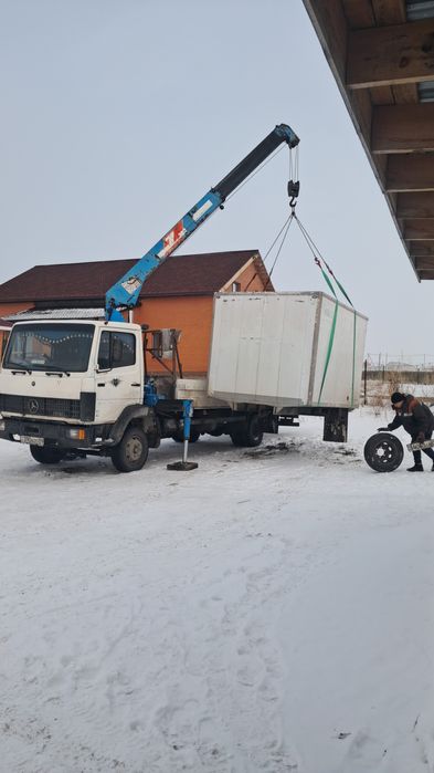 Услуги манипулятора