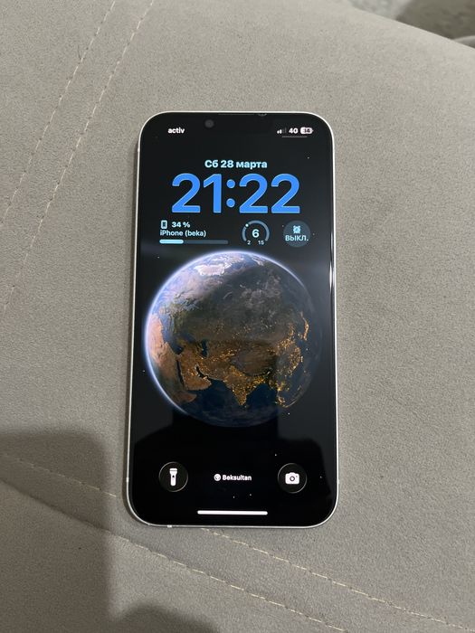 Айфон 13 состояние хорошо