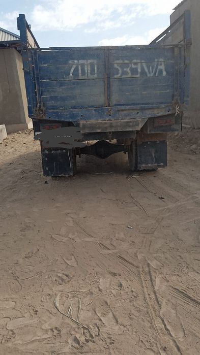 gaz 53 1982 bartavoy