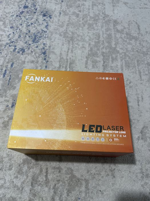 Bi-Led противотуманные фары