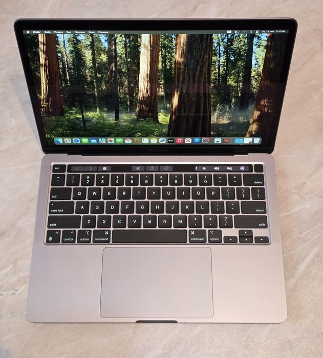 Apple MacBook Pro 13 M1 8/512