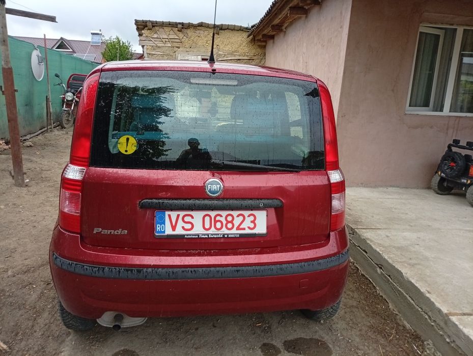 FIAT Panda 2006 — imagine 3