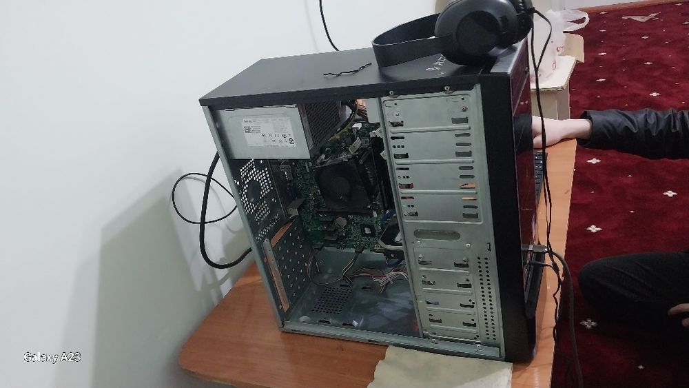 Продам компьютер работает