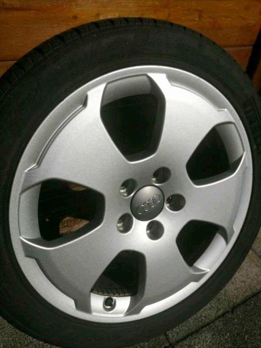 Jante Audi 17 zoll