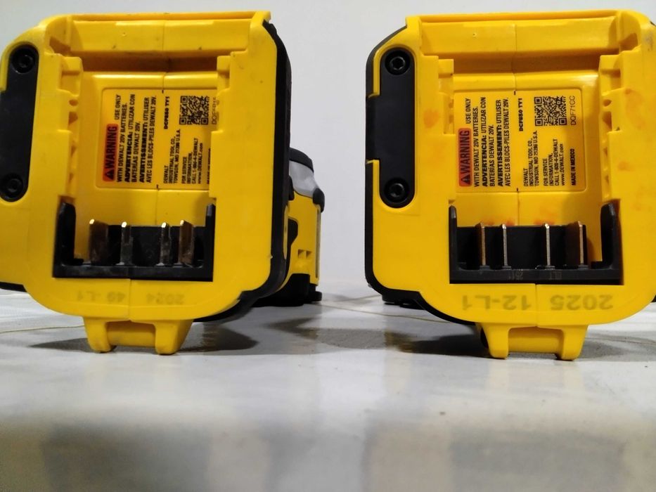 Шуруповёрт Dewalt DCF850 импакт
