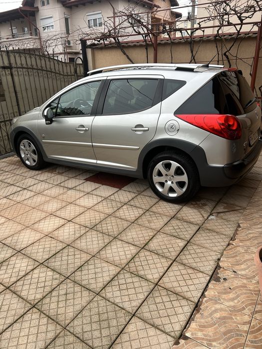PEUGEOT 207 2008 — imagine 13