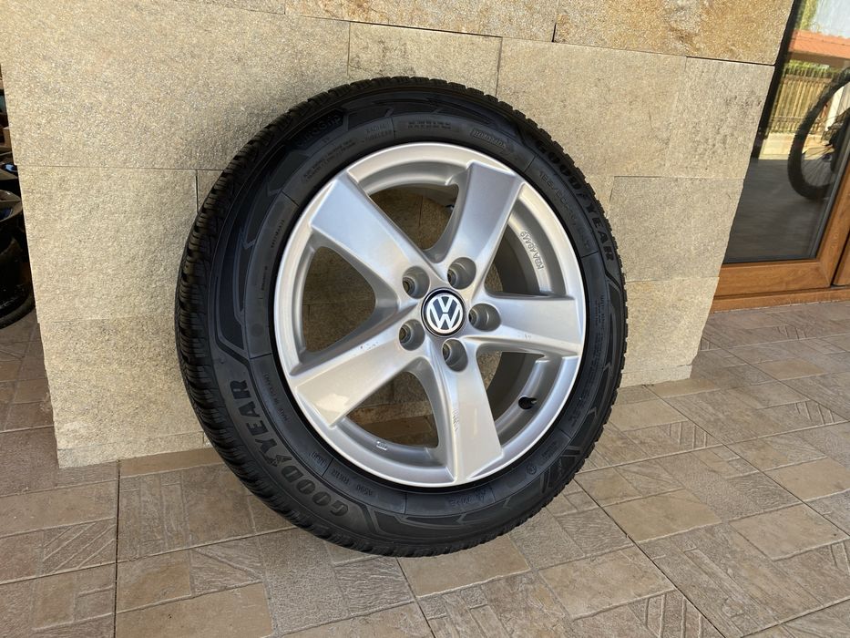 15" 5x100 Alutec - Vw Skoda Seat Audi