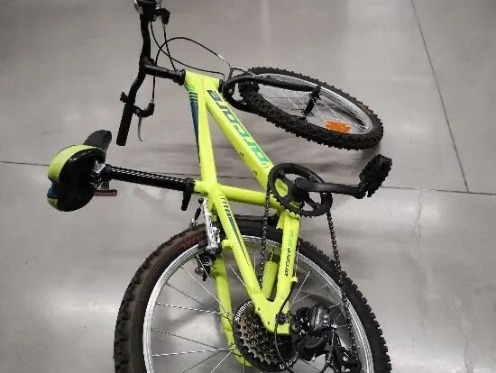 arcom never 20 - (SecondHand) Decathlon