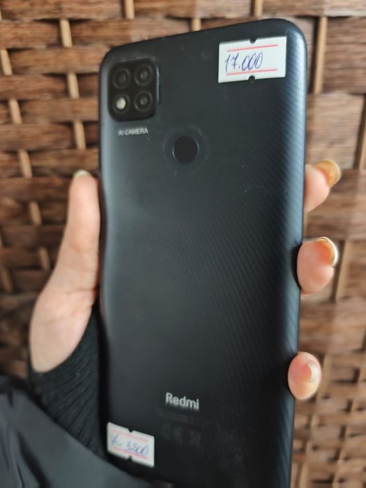 Redmi 9 C 64 gb Керуентау2/2