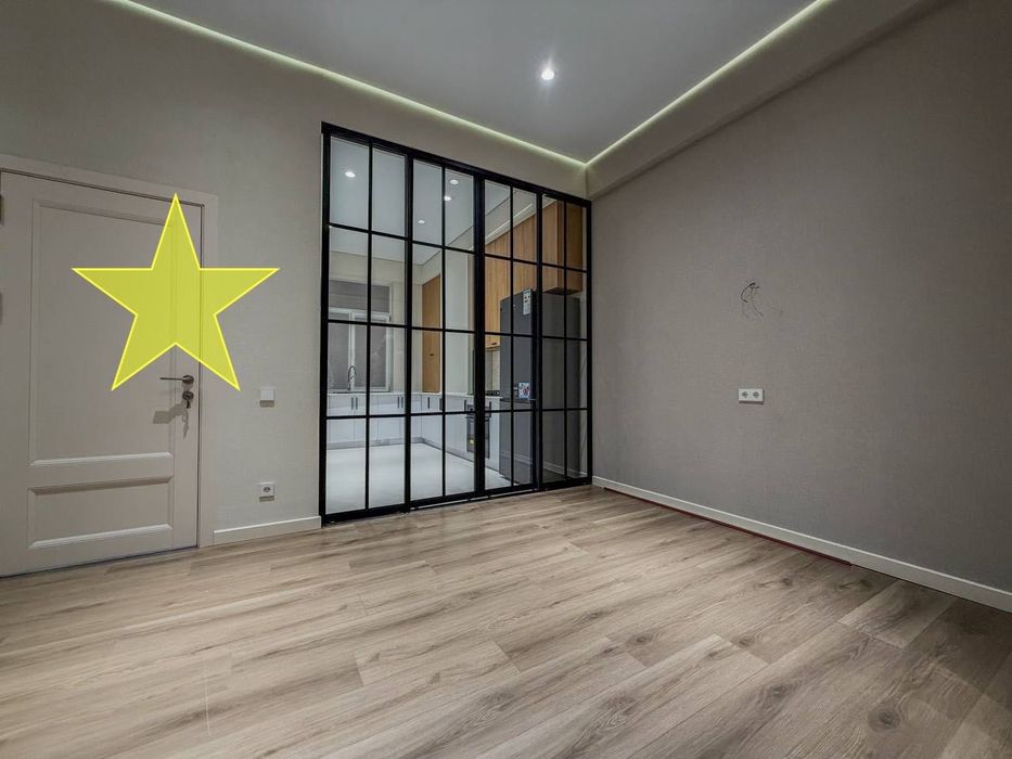 Ялангач Новостройка ЖК Уют 2х ком, 53 м2