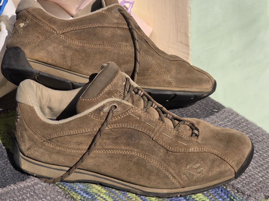 Jack Wolfskin  спортни обувки N41