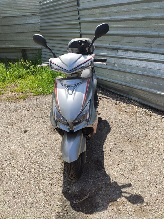 М8 2 поколение новый