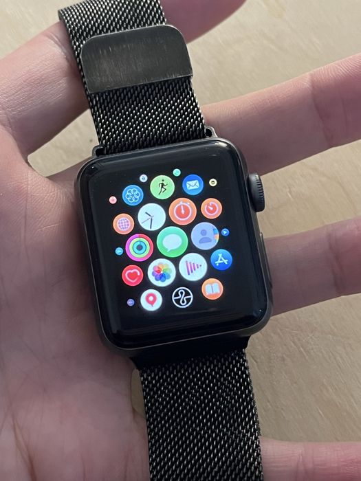 Apple watch series 3