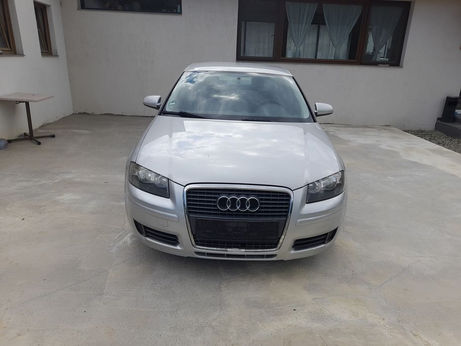 AUDI A3 2006 — imagine 4
