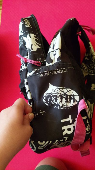 Продам детский рюкзак для девочки