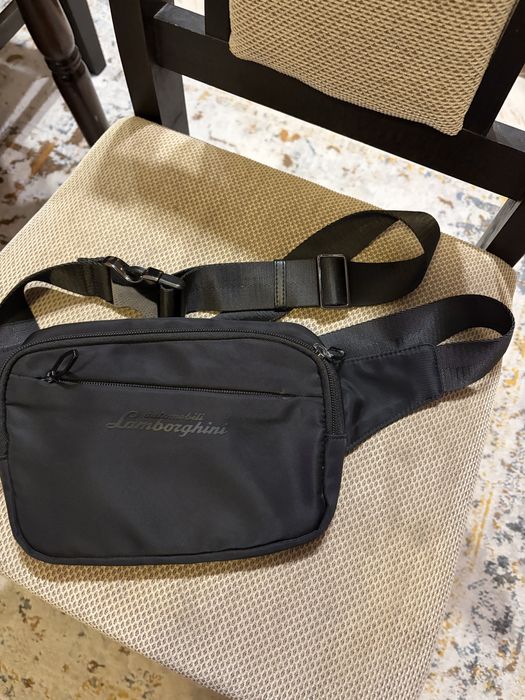 Чанта за кръст/рамо Lamborghini