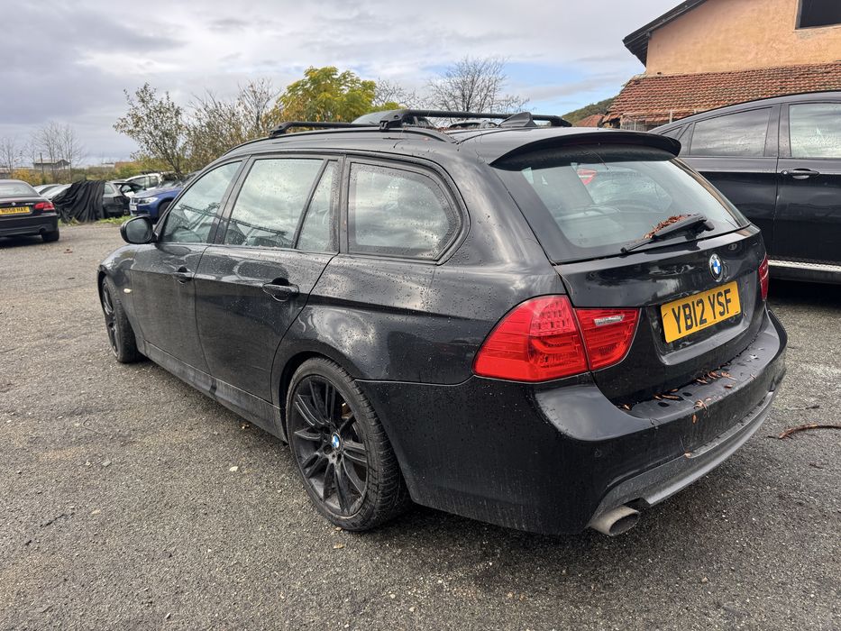 Бмв е91 320и 170кс bmw e91 320i 170hp НА ЧАСТИ