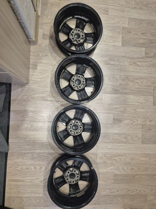 Продам диски на 15 vokswagen