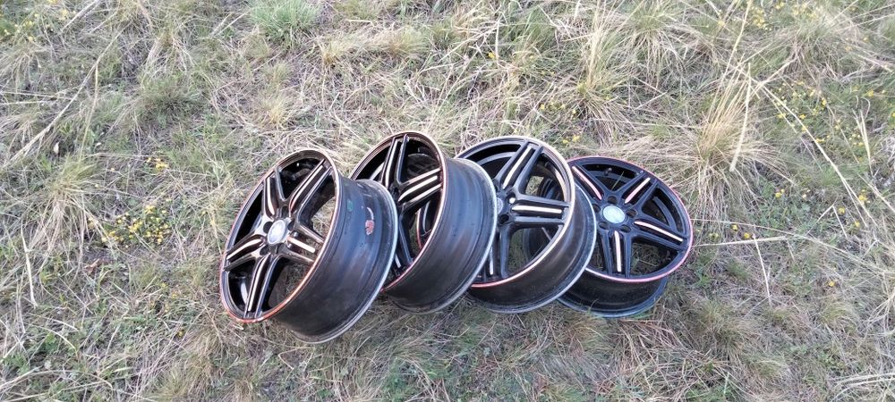 Продам титановые диски Фольксваген