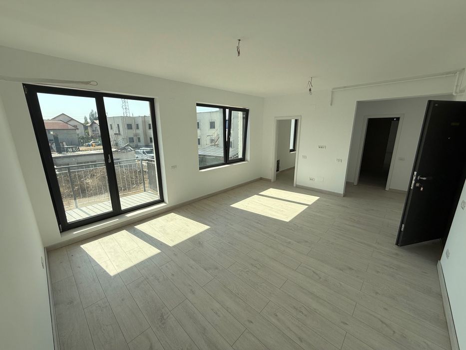 Garsoniera 41,2 mp , Balotesti , Sos.Unirii 17