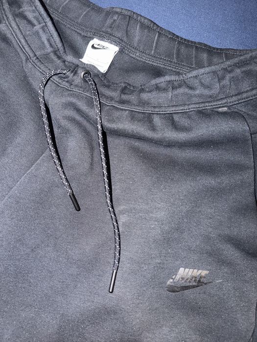 Мъжки панталони Nike Tech Fleece