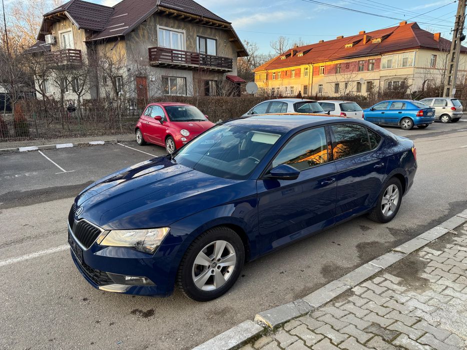 Vând, SKODA SUPERB 3, 2018