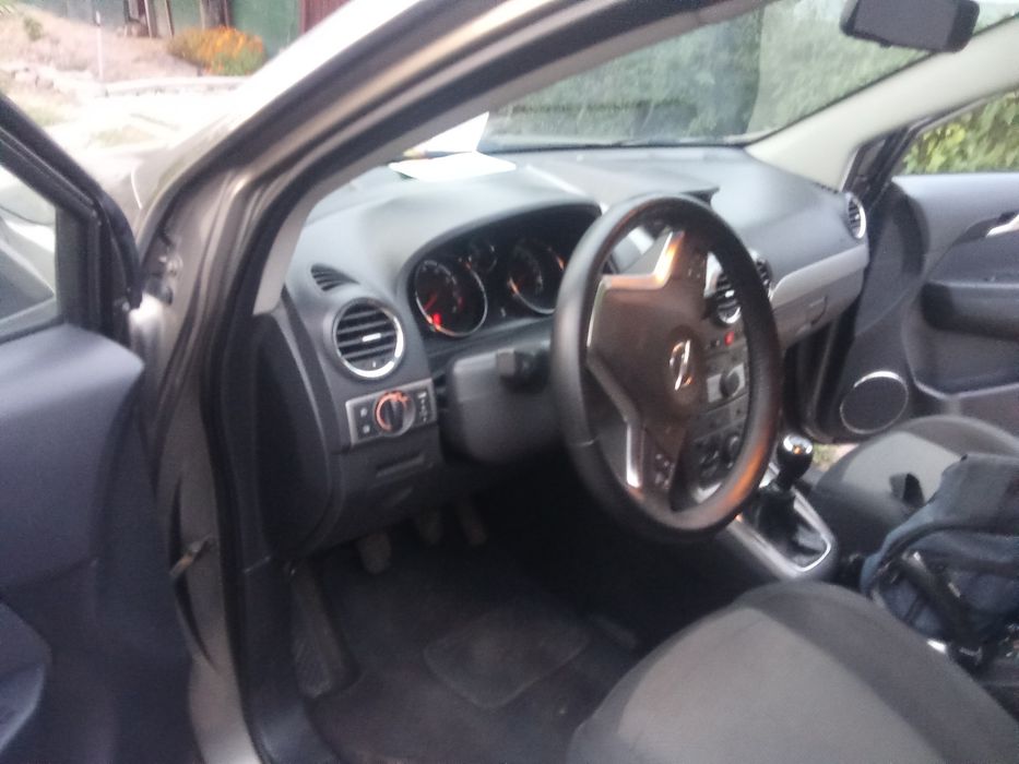 Опел Антара Opel Antara 2.4 Газ бензин