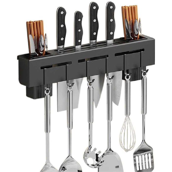 Кухненски органайзер за прибори и ножове 5в1