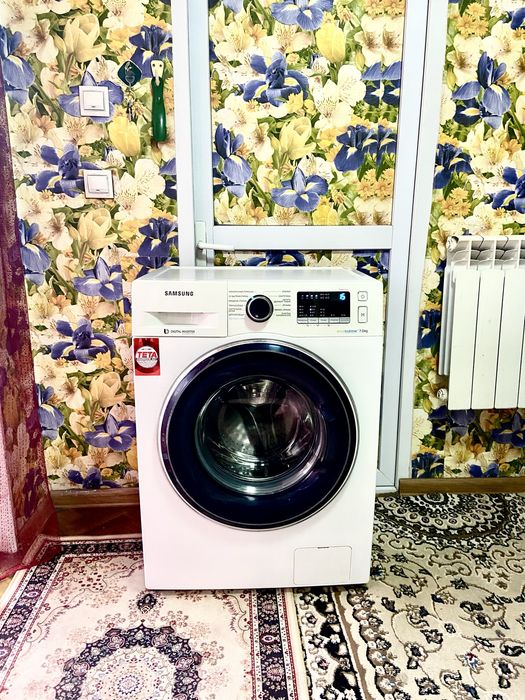 Продам стиральную машинку 7кг