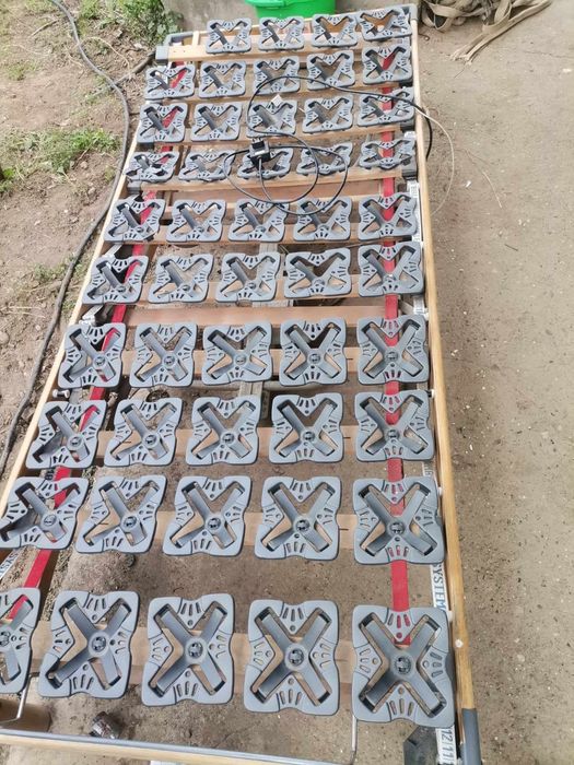 Pat medicinal pe curent