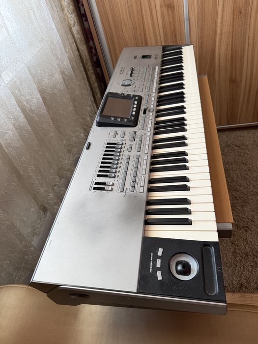Vând orgă Korg-Pa3X