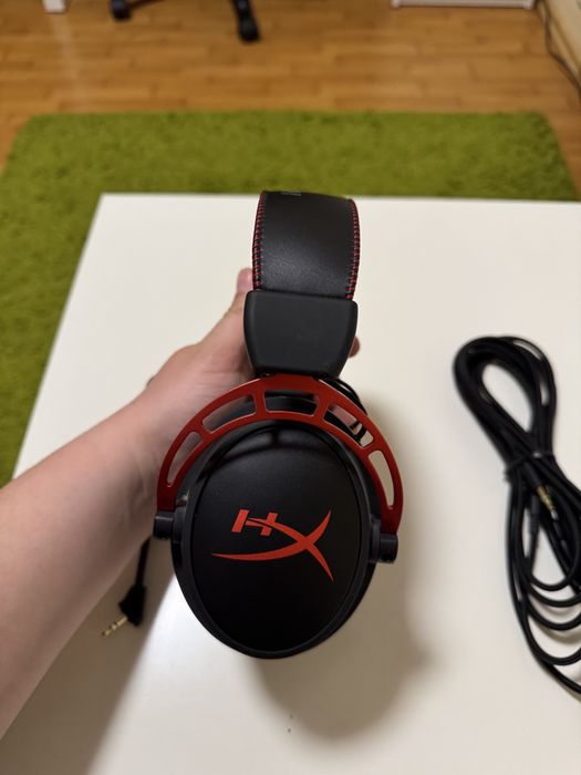 Casti HyperX Cloud