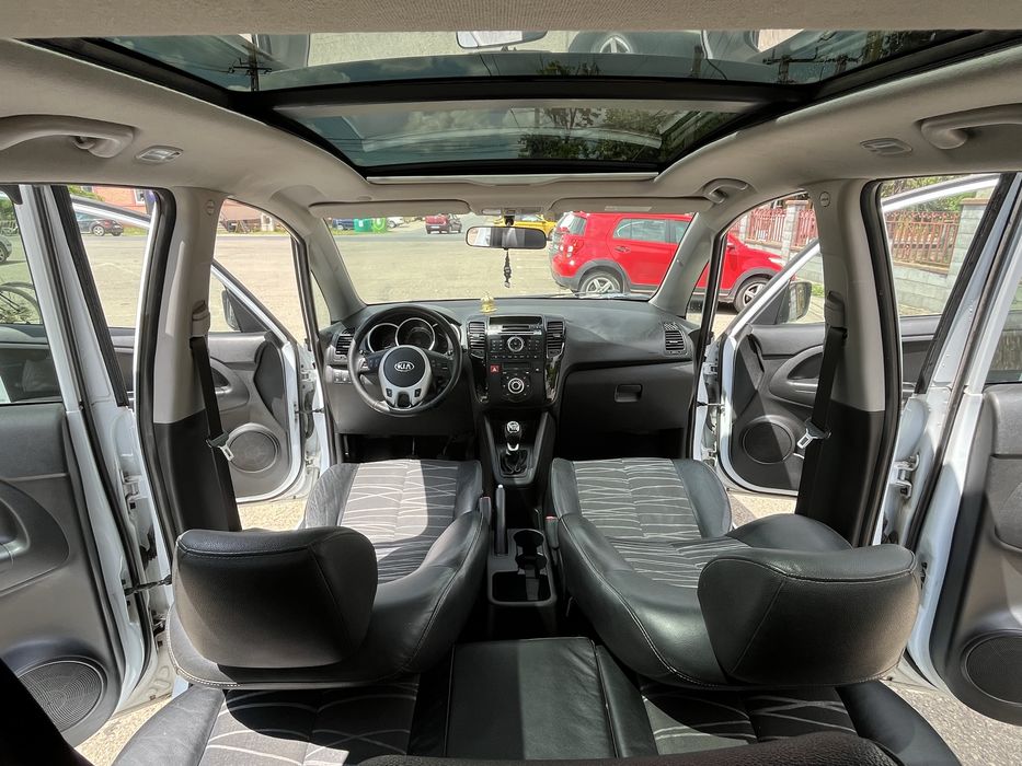 Kia venga 1.4 diesel