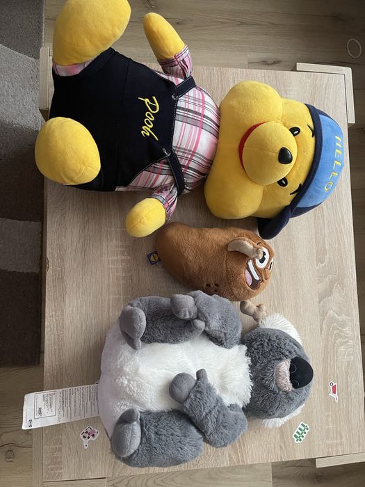 Лот плюшени играчки