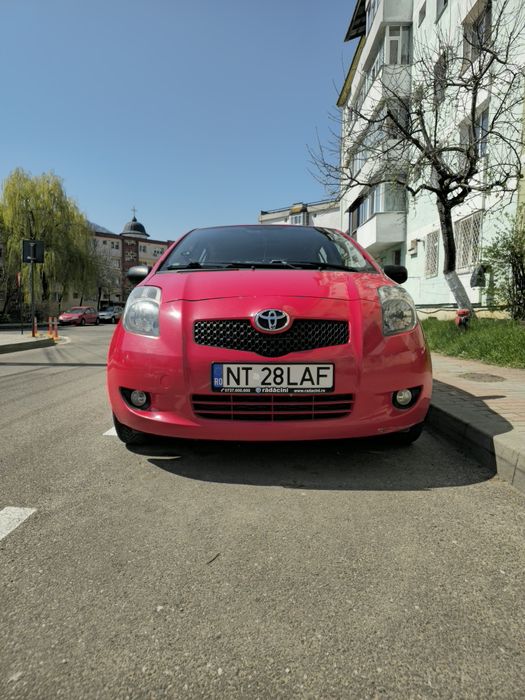 TOYOTA Yaris 2008 — imagine 2