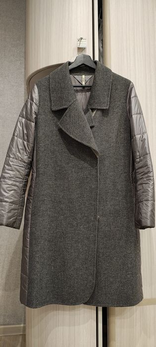 Пальто-куртка весеннее