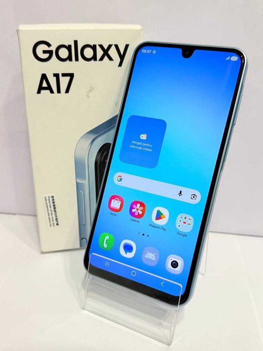Telefon Samsung Galaxy A17 5GB 128GB Blue [#140966#]
