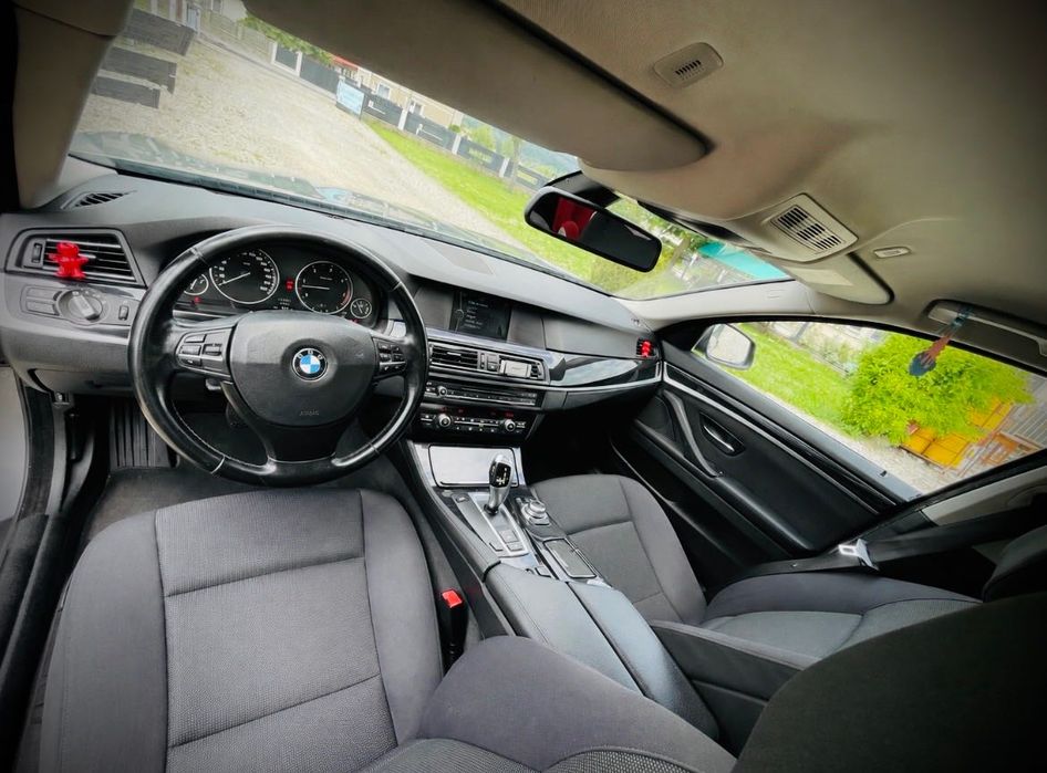 BMW 5 Series 2012 — imagine 2