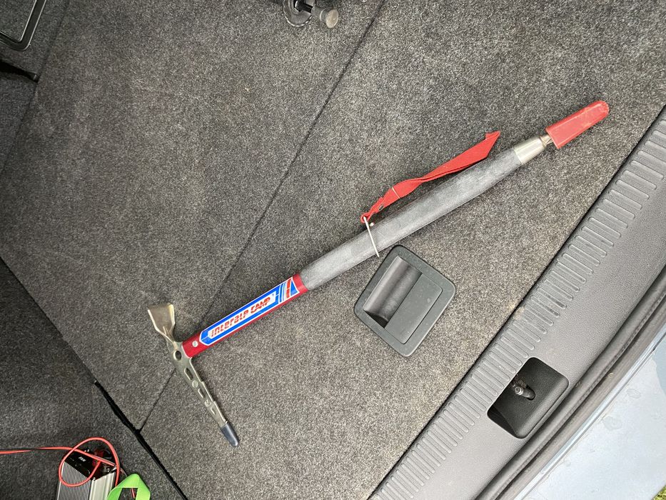 Пикел. Туристическа екипировка