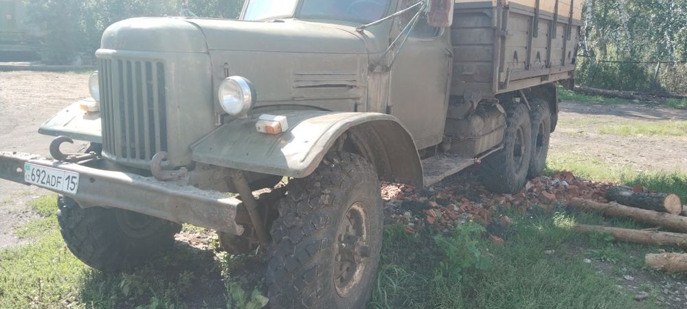 Продам ЗИЛ-157 самосвал