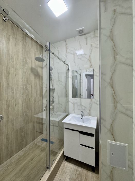 4х комнатная квартира, на 4 этаже. Геофизика