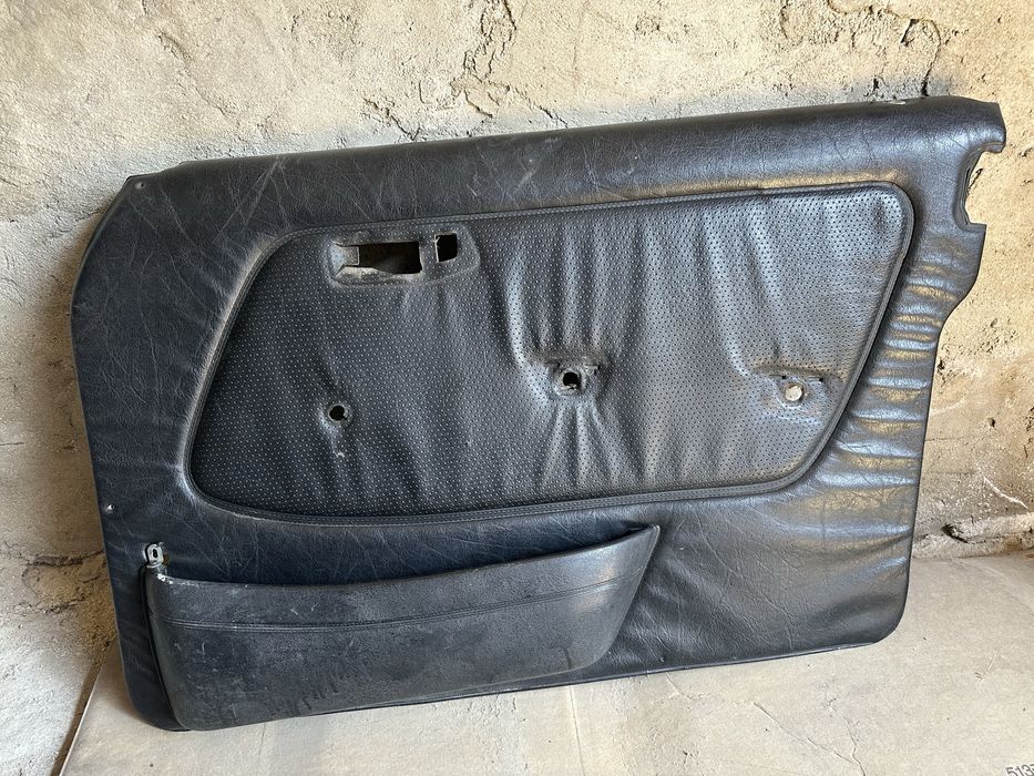 w123 дверной обшивка