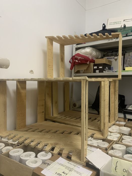 ВСЕ ПОЛКИ ЗА 9900 Для Ламината