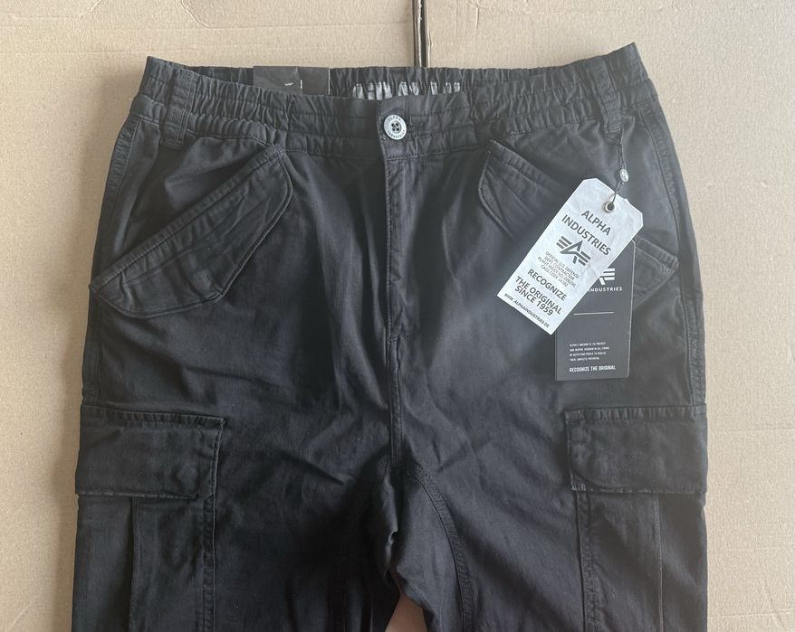 Alpha Industries Airman Pant ОРИГИНАЛНИ мъжки карго панталони - 31