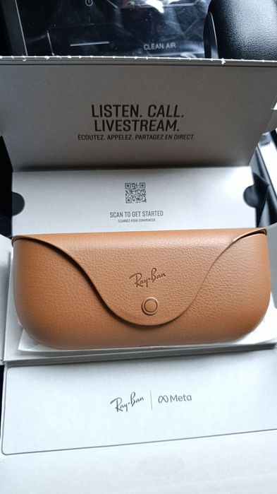 Очки Ray-Ban Meta Wayfarer