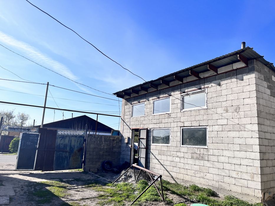 Продам дом участок 8 соток