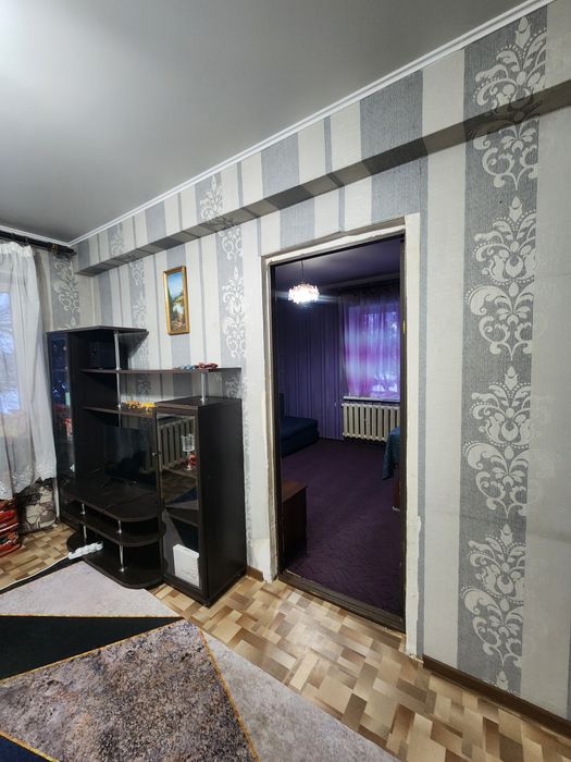 Сдаётся двух комнатная квартира!