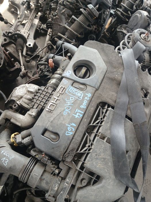 Motor peugeot citroen 1,6 diesel 9H06