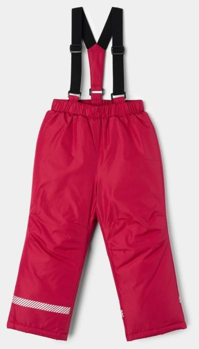 Детский полукомбинезон зимний