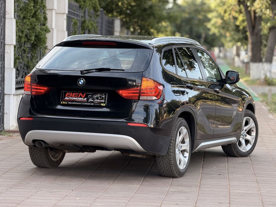 BMW X1 2010 — imagine 4